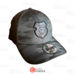 Gorra New Era / Club Sport Herediano /  940 CamoBlack CSH