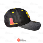 Gorra New Era 940 Logo Black CSH - Imagen 2