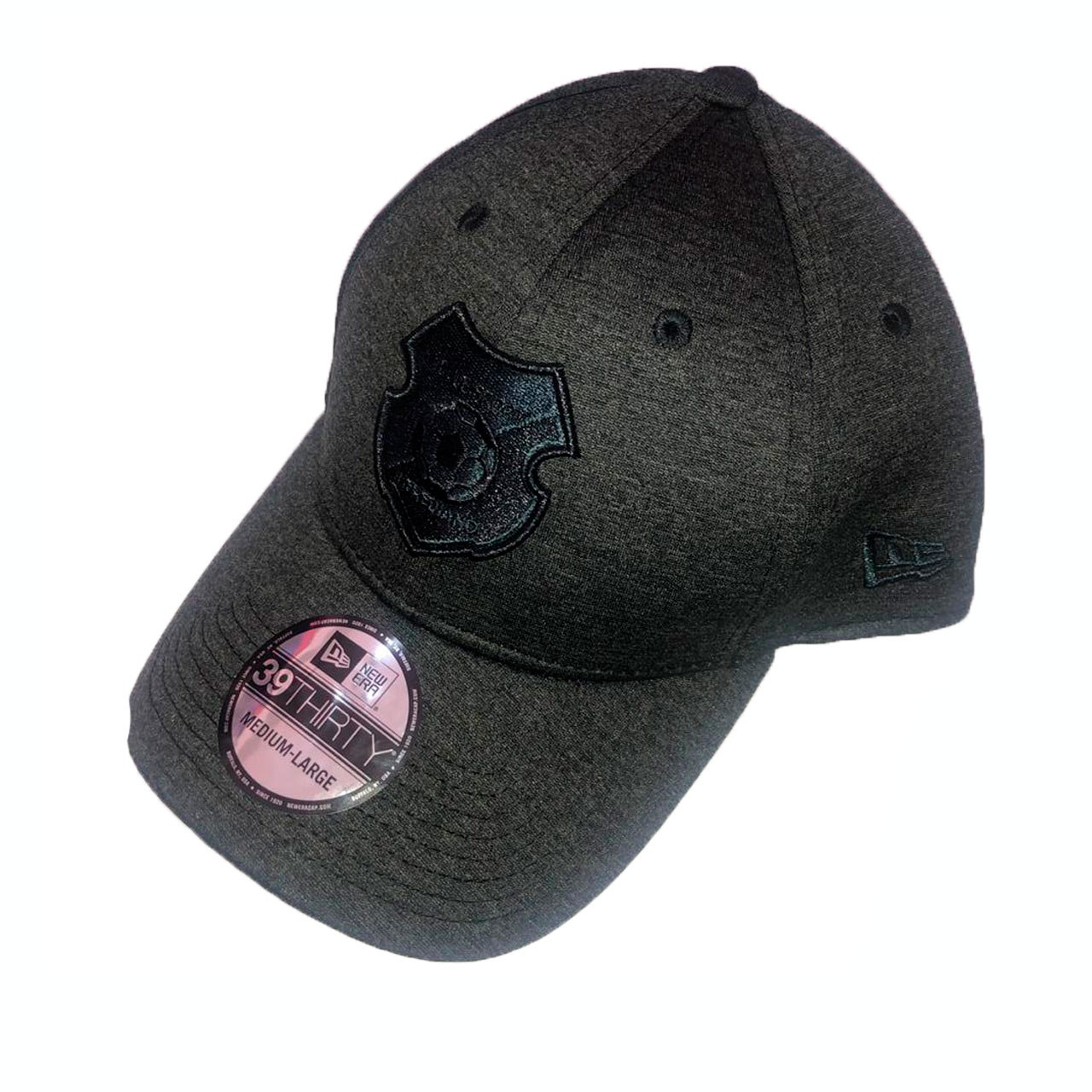 Casquette New Era 39Thirty Modèle 3930 Noir - 97% Coton 3% élasthanne - Neuf Avec étiquettes