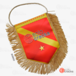 Banderín Club Sport Herediano - Imagen 2