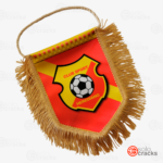 Banderín Club Sport Herediano