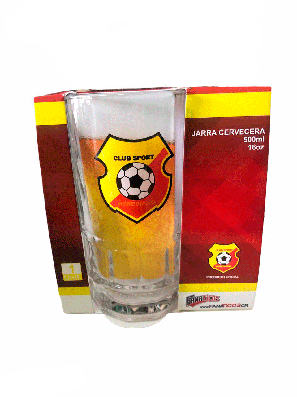 Jarra Jarra Cervecera del C.S.H - Imagen 1
