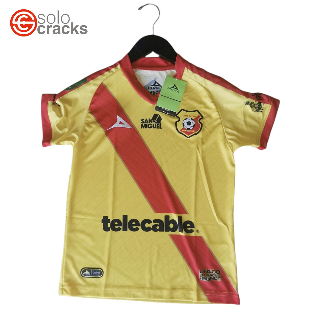 CAMISA OFICIAL JUVENIL SOLO CRACKS Camisa Oficial CSH Juvenil - Imagen 1