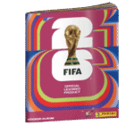 Album Pasta suave Mundial 2026.