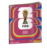 Album Pasta suave Mundial 2026.