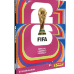 Album Pasta Dura Mundial 2026.