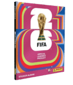 Album Pasta Dura Mundial 2026.