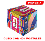 Cubo de Sobres Mundial 2026 - Imagen 2