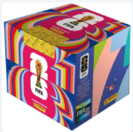 Cubo de Sobres Mundial 2026