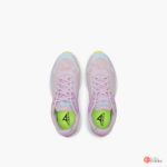 SNEAKERS FIGTHER MUJER 4524 LILA - Imagen 3