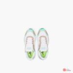 SNEAKERS FIGTHER MUJER 4524 VERDE - Imagen 3