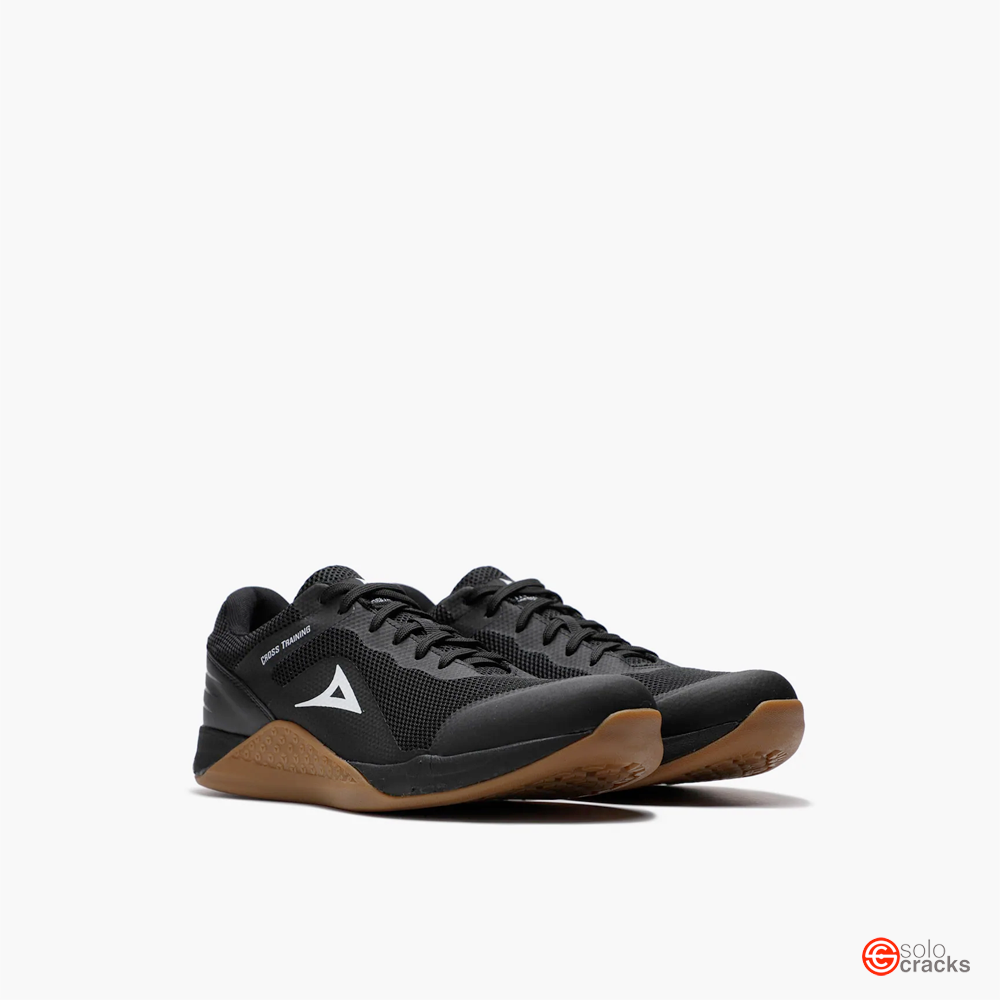 Zapateria1 SNEAKERS CLIMBER HOMBRE 1301 NEGRO/AMBAR - Imagen 1