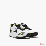 SNEAKERS BARKLEY HOMBRE 2012 BLANCO-NEGRO