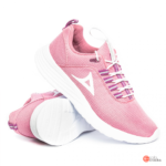 SNEAKERS APOLO LOW MUJER 0248 ROSA - Imagen 2