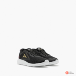 SNEAKERS CONFORT KNIT 2.0 MUJER 8509 NGO/BCO