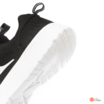 SNEAKERS APOLO LOW MUJER 0248 NGO/BCO - Imagen 3