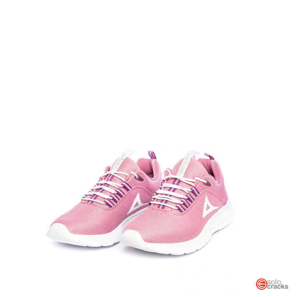 Zapateria SNEAKERS APOLO LOW MUJER 0248 ROSA - Imagen 1