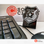 Recuerdo para Escritorio Acrílico - Imagen 2