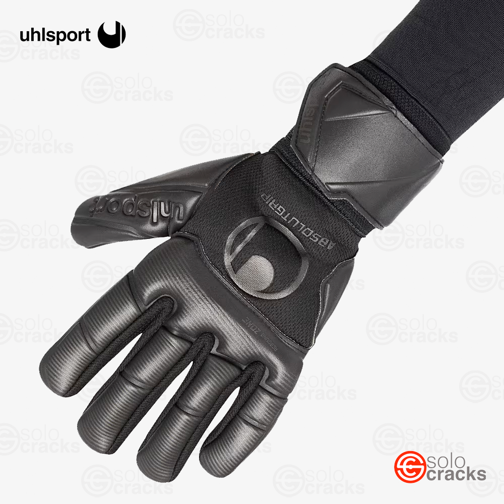 Guantes Neopreno Transpirable Guantes De Portero Uhlsport Speed