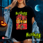 Colección Nightmare Nights - Camiseta CSH - Imagen 2