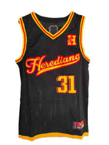 Jersey Basket Negra - Imagen 2