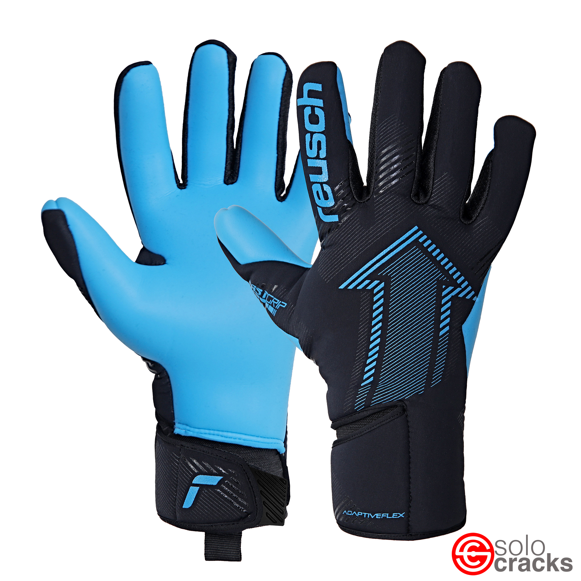 Fast-aqua Logo-res Fast Grip Aqua - Imagen 1