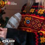 Suéter Navidad - Imagen 4