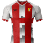 Camisa Reebok Oficial Visita CSH 2026