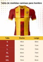 Camisa Reebok Oficial Casa CSH 2026 - Imagen 2