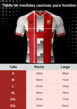 Camisa Reebok Oficial Visita CSH 2026 - Imagen 2