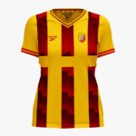 Blusa Reebok Oficial Casa CSH 2026