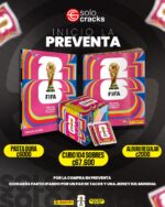 Album Pasta Dura Mundial 2026. - Imagen 2