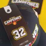 Gorra Campeón 32