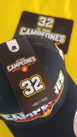 Gorra Campeón 32